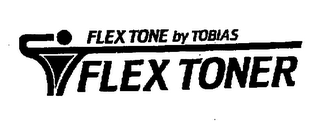 FLEXTONE BY TOBIAS FLEX TONER logo