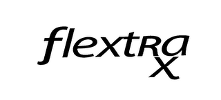 FLEXTRA X logo