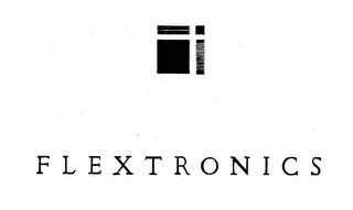 FLEXTRONICS logo