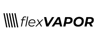 FLEXVAPOR logo