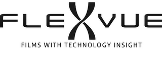 FLEXVUE FILMS WITH TECHNOLOGY INSIGHT logo