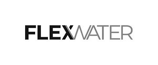 FLEXWATER logo