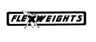 FLEXWEIGHTS logo