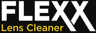 FLEXX LENS CLEANER logo