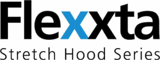 FLEXXTA STRETCH HOOD SERIES logo
