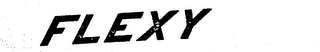 FLEXY logo
