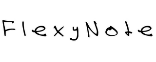 FLEXY NOTE logo