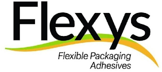 FLEXYS FLEXIBLE PACKAGING ADHESIVES logo