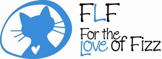 FLF FOR THE LOVE OF FIZZ logo