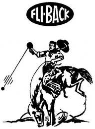 FLI-BACK logo