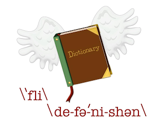 FLI DEFENISHEN DICTIONARY logo