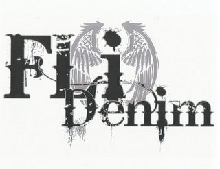 FLI DENIM logo