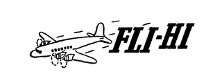 FLI-HI logo