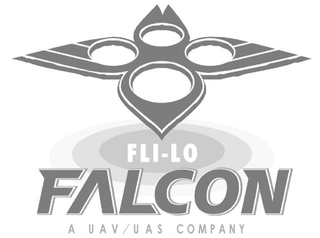 FLI-LO FALCON A UAV/UAS COMPANY logo