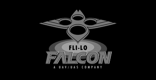 FLI-LO FALCON A UAV/UAS COMPANY logo
