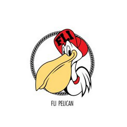 FLI PELICAN logo