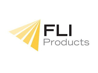 FLI PRODUCTS logo