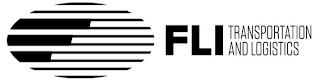 FLI TRANSPORTATION AND LOGISTICS logo