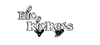FLIC KICKERS logo