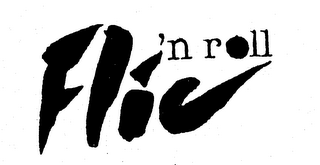 FLIC 'N ROLL logo