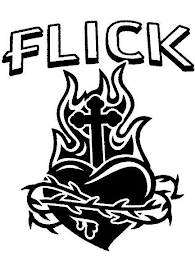 FLICK logo