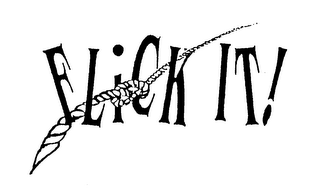 FLICK IT! logo