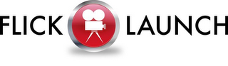FLICK LAUNCH logo