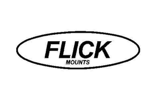 FLICK MOUNTS logo