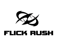 FLICK RUSH logo