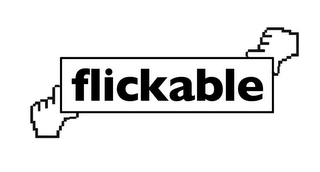 FLICKABLE logo