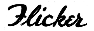 FLICKER logo