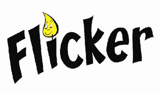 FLICKER logo