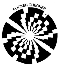 FLICKER CHECKER logo