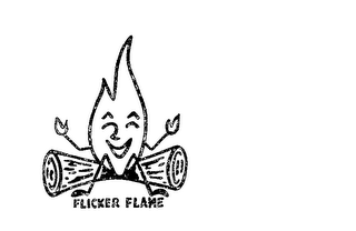 FLICKER FLAME logo
