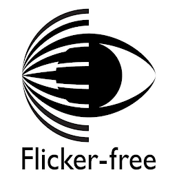 FLICKER-FREE logo