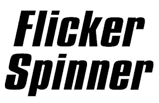 FLICKER SPINNER logo