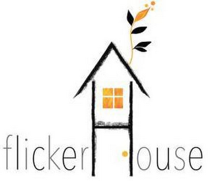 FLICKERHOUSE logo