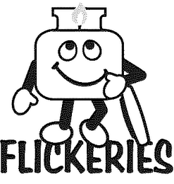 FLICKERIES logo
