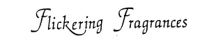 FLICKERING FRAGRANCES logo