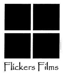 FLICKERS FILMS logo