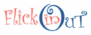 FLICKIN OUT logo