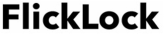 FLICKLOCK logo