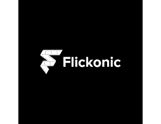 FLICKONIC logo
