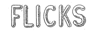 FLICKS logo