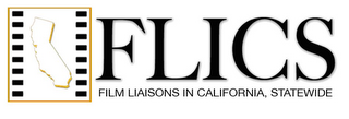 FLICS FILM LIAISONS IN CALIFORNIA, STATEWIDE logo