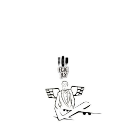 FLIE FLY logo