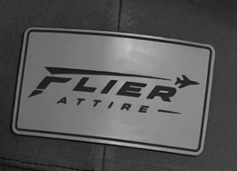 FLIER ATTIRE logo