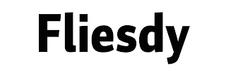 FLIESDY logo