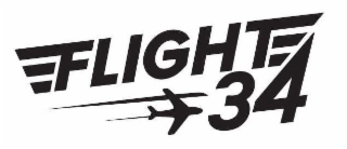 FLIGHT 34 logo