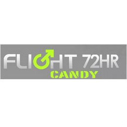 FLIGHT 72HR CANDY logo